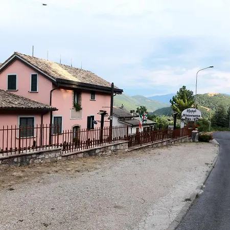 Hotel Brufa Monteleone di Spoleto