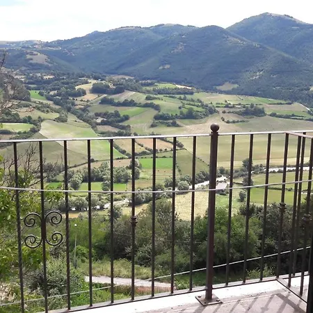 Brufa מלון Monteleone di Spoleto