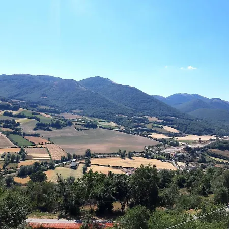 Hotel Brufa Monteleone di Spoleto