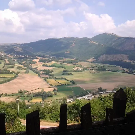 Brufa Hotel Monteleone di Spoleto