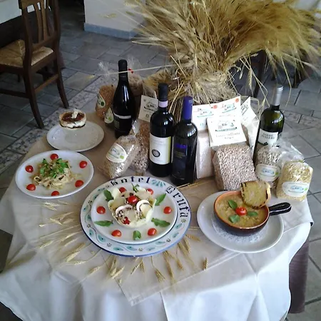 מלון Brufa Monteleone di Spoleto