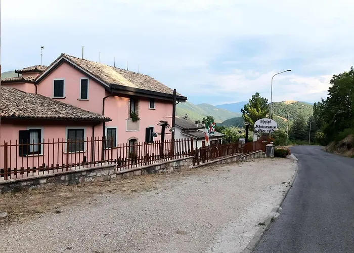 Hotel Brufa Monteleone di Spoleto