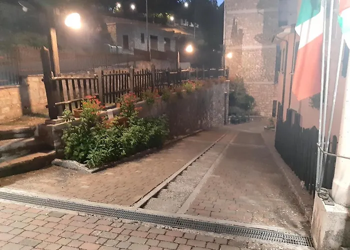 Hotel Brufa Monteleone di Spoleto